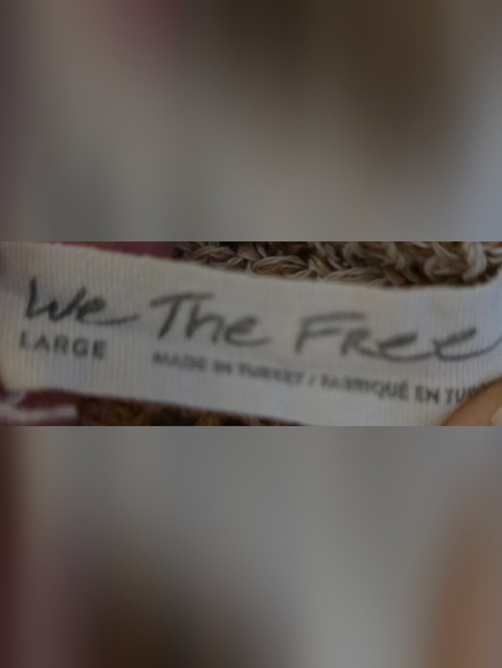 We The Free Knit Tank - Picture 2 of 6